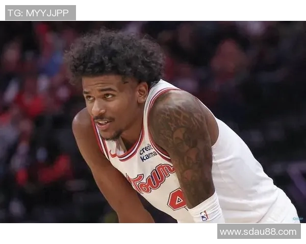 杰伦格林：从天赋新星到NBA未来之星的蜕变之路